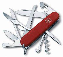 Мультифункциональный инструмент Victorinox Нож перочинный Victorinox Ecoline 3.3713 91мм 15 функций матовый красный
